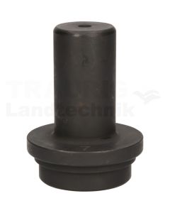 Druckstück Ø 80 mm, 105 mm