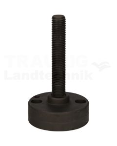 Führungsplatte, Aussendurchmesser 70 mm