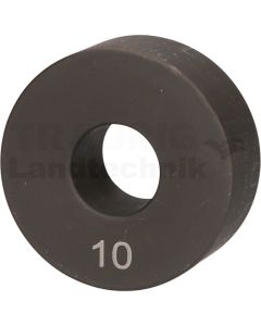 Druckstück, Außen Ø 55 mm, Innen Ø 20 mm