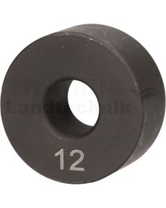 Druckstück, Außen Ø 45 mm, Innen Ø 16 mm