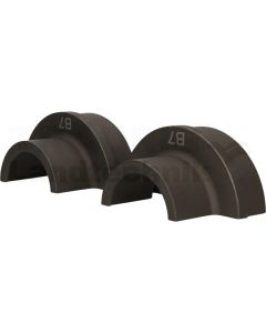 Halbschalenpaar Ø 60 mm