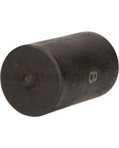 Druckstück Ø 42 mm, 70 mm