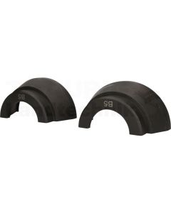 Halbschalenpaar Ø 149 mm