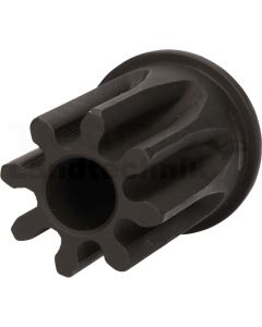 Motor-Durchdrehvorrichtung für Renault