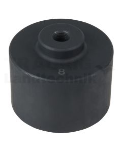 Montageglocke Ø 95 mm