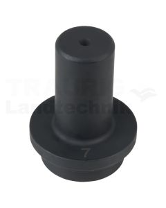 Zentrieradapter Ø 64 mm