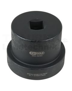 1" Achsmuttern-Schlüssel