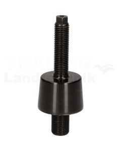 Führungsplatte, Aussendurchmesser 50 mm