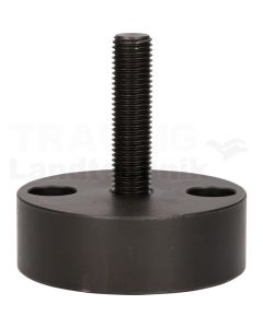 Führungsplatte, Aussendurchmesser 90 mm