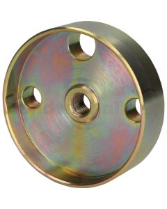 Führungsplatte, Aussendurchmesser 100 mm