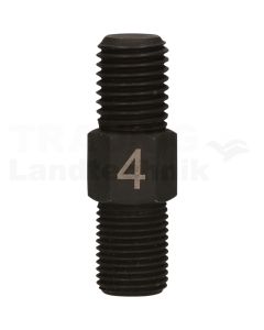 Ausziehbolzen, M16 x 1,5 mm