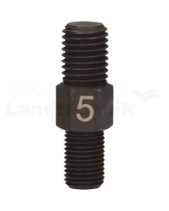 Ausziehbolzen, M14 x 1,5 mm