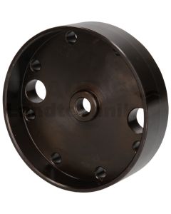 Führungsplatte, Aussendurchmesser 125 mm