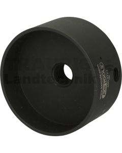 Einpresstopf, Ø 73 mm, 36 mm