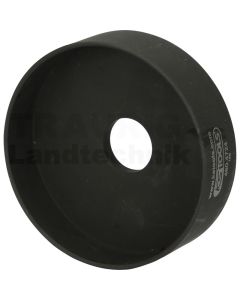 Einpresstopf-Adapter, Ø 68 mm