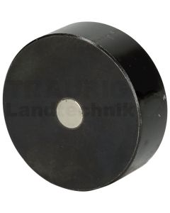 Einsatz mit Magnet, Ø 40 mm