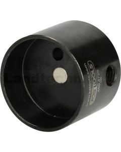 Auftreiber mit Magnet, Ø 44 mm, 35 mm