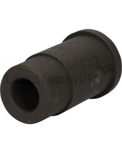 Einpresshülse, Ø 47 mm, 83 mm
