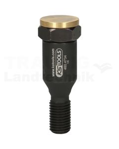Spindel Ø 30 mm, 84 mm