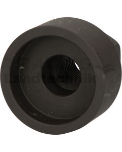Druckstück mit Sechskant, Ø 46 mm, 51 mm