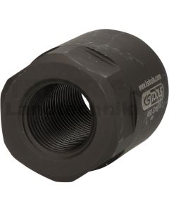 Mutter Tr20x2 mm, 48 mm