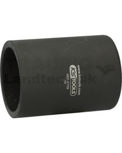 Hülse, Ø 55 mm, 74 mm
