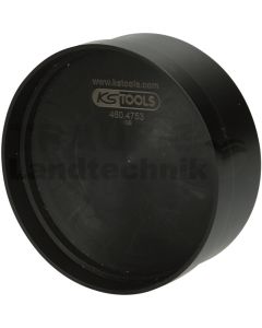 Einpresstopf, Ø 75 mm, 29 mm
