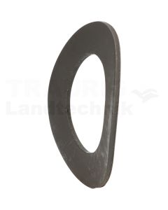 Unterlegscheibe, Ø 43 mm, 3 mm stark