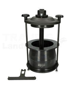 Stahl Gummi Buchsen Montagewer, 460.4985