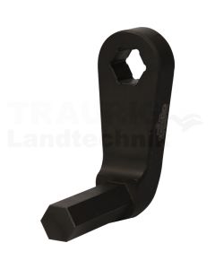 Löseadapter für Festlagerschraube