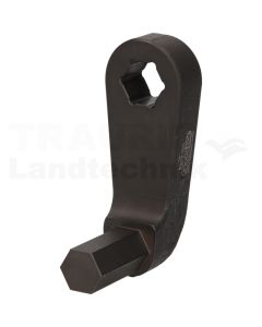 Löseadapter für Loslagerschraube