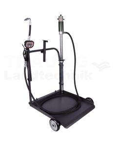 Mobile Ölanlage für Fässer, 18, 460.5230