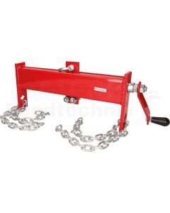 Lastenpositionier-Vorrichtung, 2000 kg