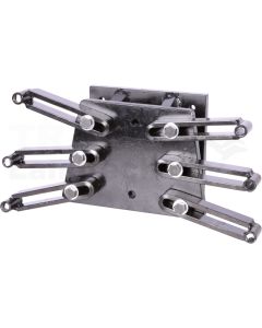 Universal Halterplatte f. Uni, 460.5260