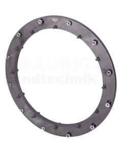 Getriebehalter Adapterplatte f, 460.5261