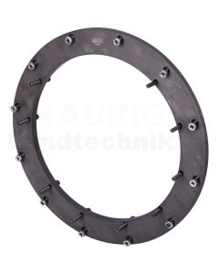 Getriebehalter Adapterplatte f, 460.5262