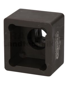 1/2" Klemmmuttern-Stecknuss