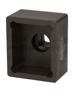 1/2" Klemmmuttern-Stecknuss
