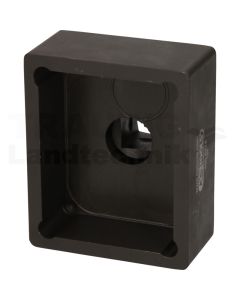 1/2" Klemmmuttern-Stecknuss