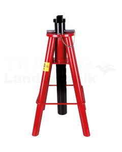 Stahl-Unterstellbock 10 t, 720-1190 mm