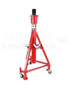 Stahl-Unterstellbock 7 t, 1295-1905 mm
