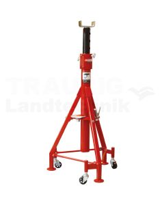 Stahl-Unterstellbock 12 t, 1295-1905 mm