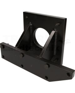 Befestigungsplatte Motor f. I, 460.5551