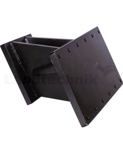Befestigungsplatte Motor f. I, 460.5553