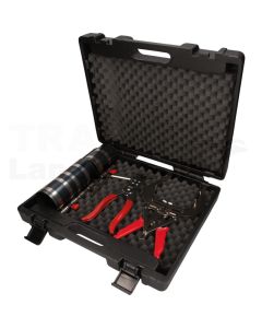 Kolbenring Spannband Satz, 90, 460.5600