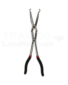 Zündkerzenstecker-Doppelgelenk-Zange Ø 8,0 mm, lan