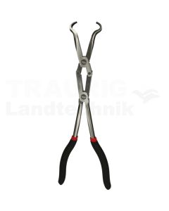 Zündkerzenstecker-Doppelgelenk-Zange Ø 19,0 mm, la