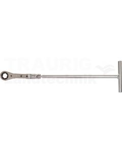 Glühkerze-T-Griff-Ringratschen-Hubknarre