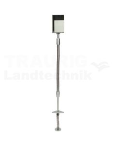 Flexibler Inspektionsspiegel, 495 mm