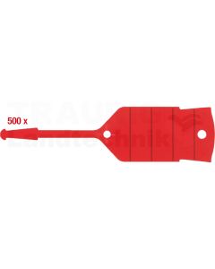 VPE500 Schlüsselanhänger mit Schlaufe